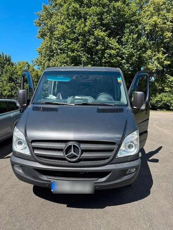 Andere außenfarben Gebraucht 2012 Mercedes Sprinter Van | 20.000 € (Fairer Preis) - Bild 1/4