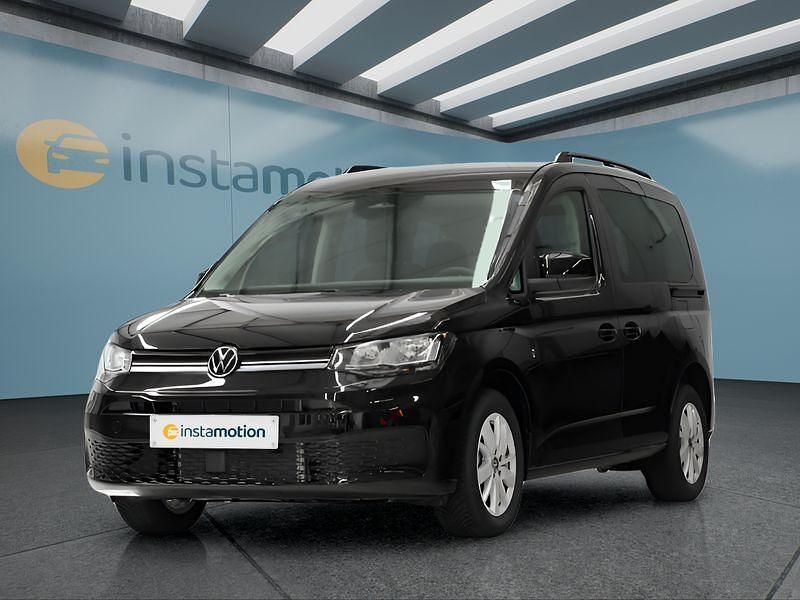 Schwarz Neu 2025 VW Caddy Van / Kleinbus | 36.699 € - Bild 1/4