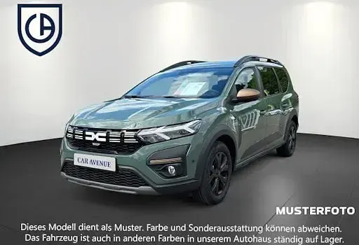 Neu Dacia Jogger Journey 110 PS (80 kW) 2026 Beige Van / Kleinbus