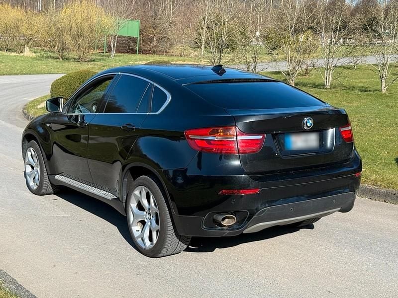 Gebraucht BMW X6 245 PS (180 kW) 2011 Schwarz SUV