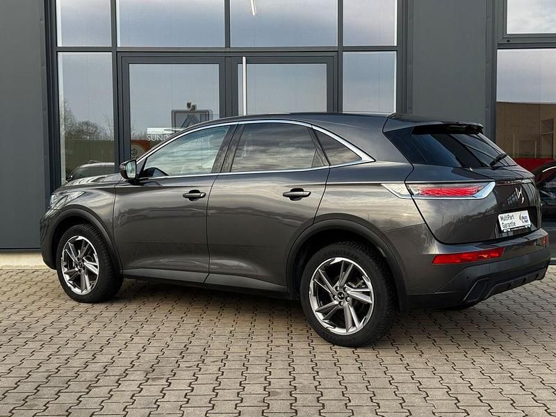 Gebraucht DS Automobiles DS7 Crossback Bastille Plus 131 PS (96 kW) 2022 Grau SUV