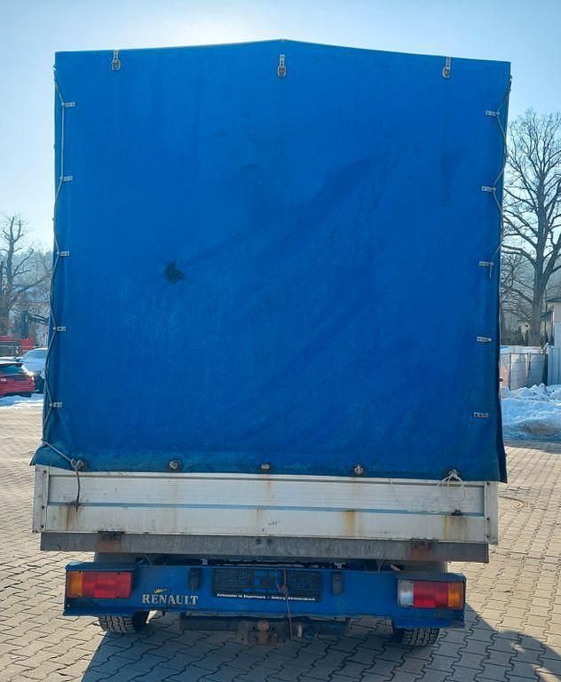 Second-hand Renault Master 2002 Albastru Monovolum