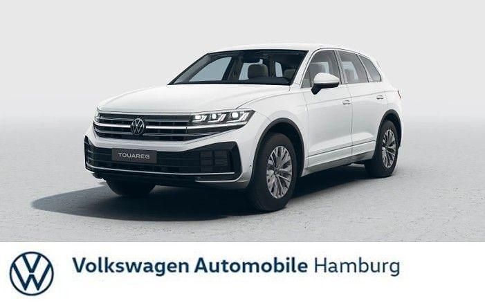 Neu VW Touareg Elegance 231 PS (169 kW) 2026 Weiß SUV