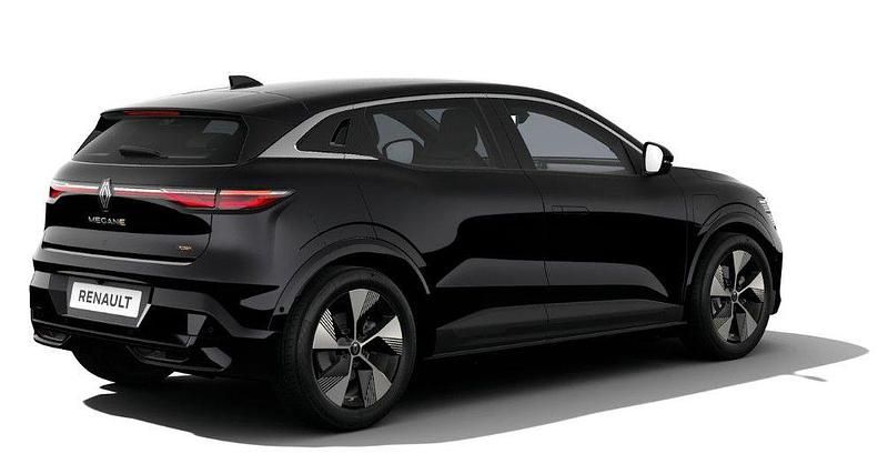 Neu Renault Megane E-Tech Komfort 160 kW (218 PS) 2026 Schwarz Limousine