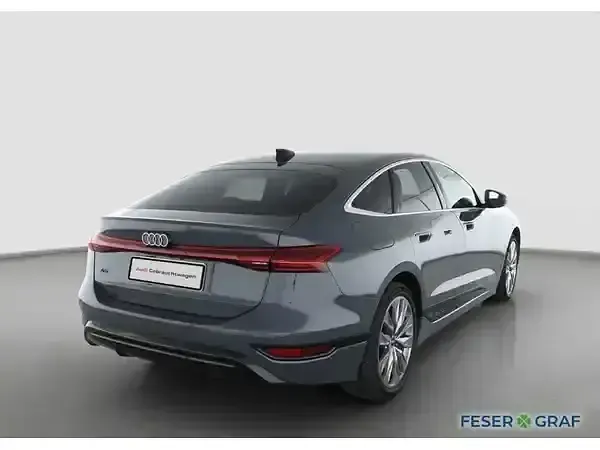 Gebraucht Audi A6 e-tron Ambiente 210 kW (286 PS) 2025 Magnetgrau SUV