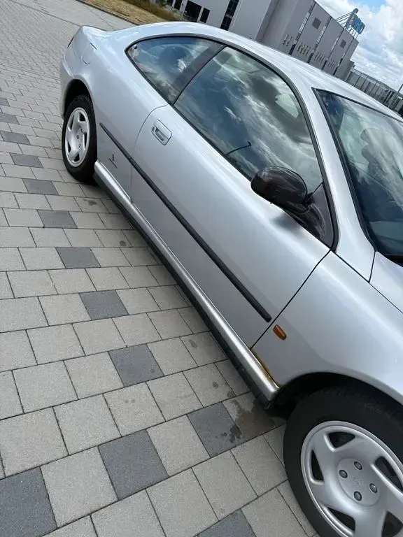 Gebraucht Peugeot 406 Premium 132 PS (97 kW) 1999 Silber