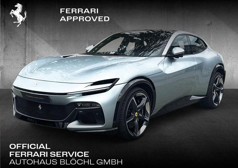 Gebraucht Ferrari Purosangue 725 PS (533 kW) 2024 Grau SUV