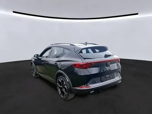 Gebraucht Cupra Formentor VZ 311 PS (228 kW) 2022 Mitternachtsschwarz SUV