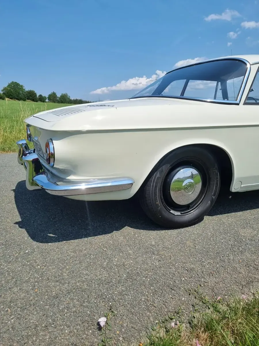 Gebraucht VW Karmann Ghia Karmann 40 PS (29 kW) 1963 Andere farben Coupé