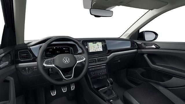Neu VW T-Cross 116 PS (85 kW) 2026 Grau SUV