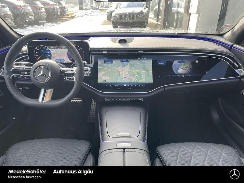 Gebraucht Mercedes E450 AMG 367 PS (269 kW) 2026 Schwarz Limousine