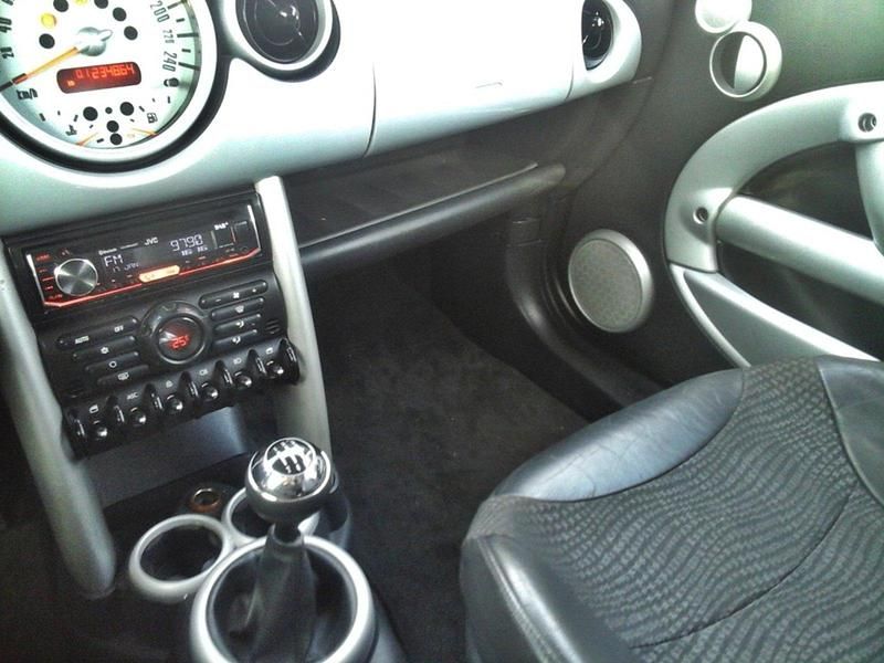 Gebraucht Mini Cooper 116 PS (85 kW) 2002 Blau Kleinwagen