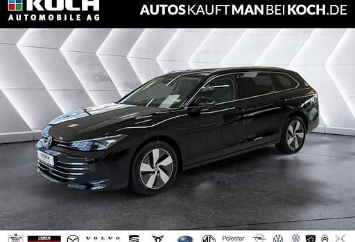 Gebraucht VW Passat Business 150 PS (110 kW) 2024 Schwarz Kombi