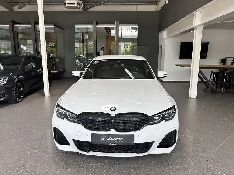 Gebraucht BMW M340 Performance 340 PS (250 kW) 2021 Weiß Limousine
