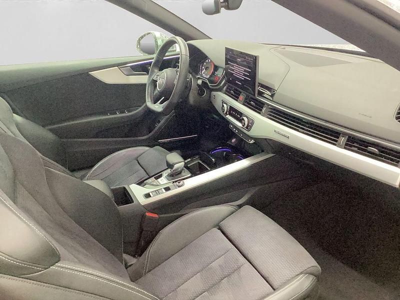 Gebraucht Audi S5 Cabriolet Ambiente 354 PS (260 kW) 2022 Daytonagrau perleffekt Cabrio