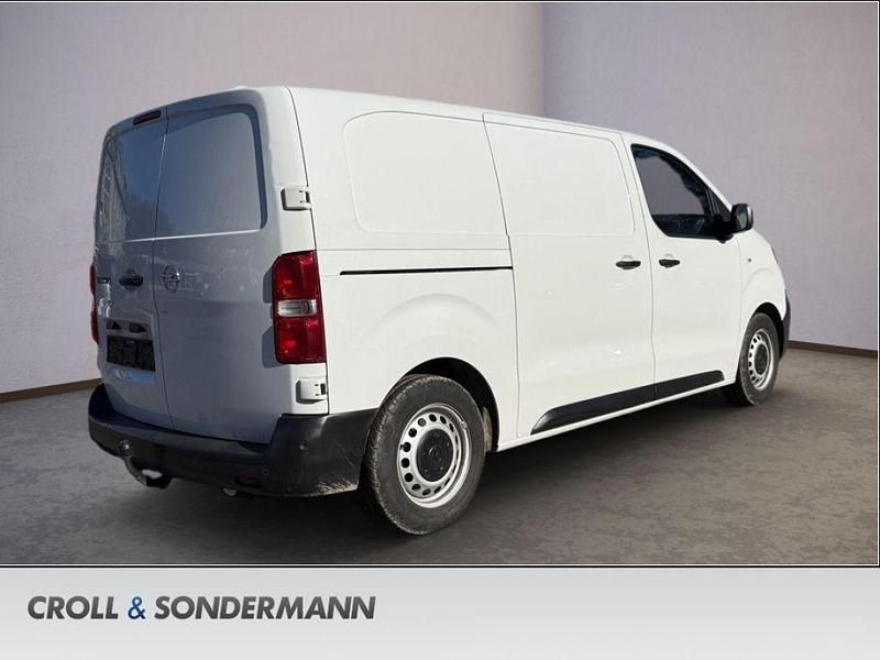 Gebraucht Opel Vivaro Edition 120 PS (88 kW) 2021 Weiß Van / Kleinbus