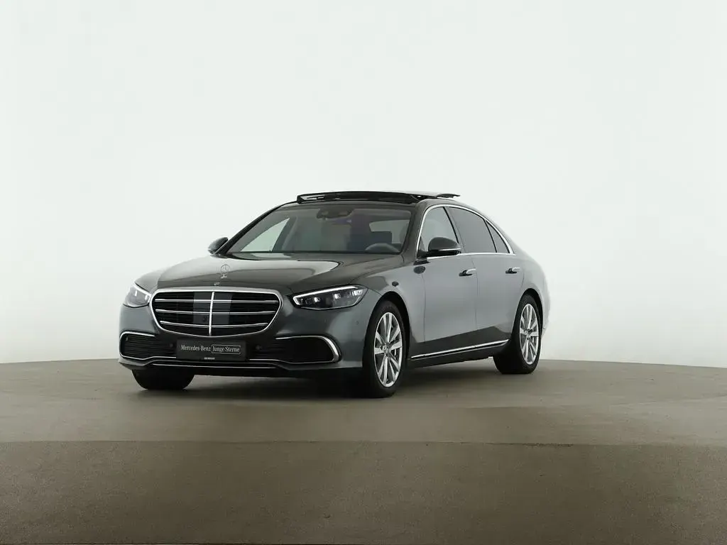 Gebraucht Mercedes S400 330 PS (242 kW) 2021 Grau Limousine