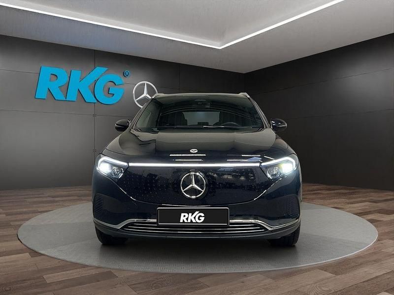 Gebraucht Mercedes EQA250 Progressive 139 kW (190 PS) 2025 Schwarz SUV