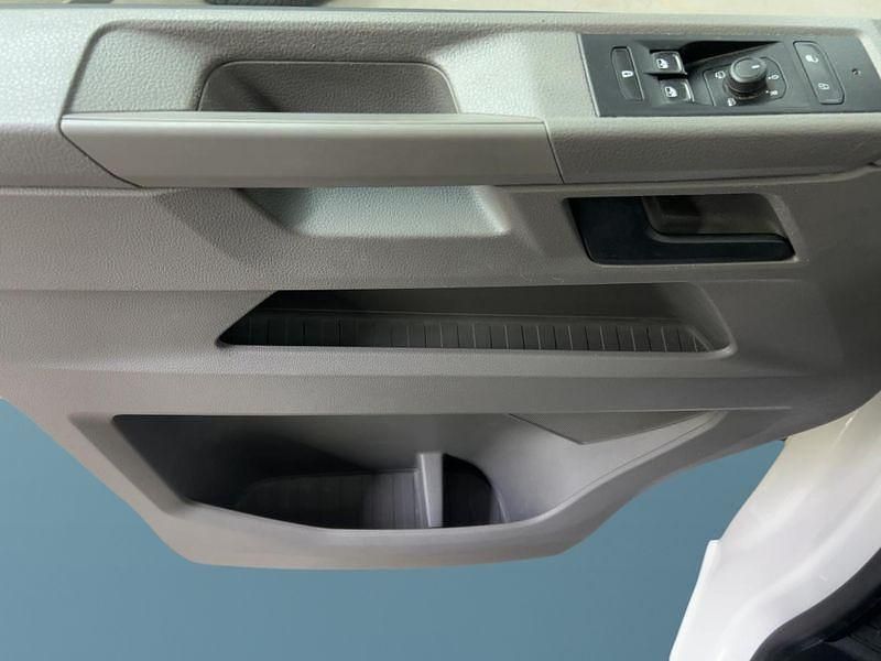 Gebraucht VW Transporter 204 PS (150 kW) 2021 Weiß Van
