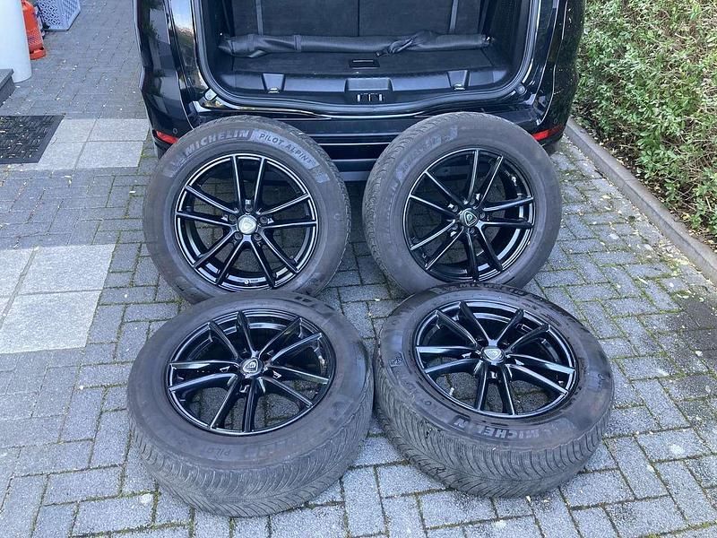 Gebraucht Ford S-MAX Trend 150 PS (110 kW) 2019 Schwarz Van / Kleinbus