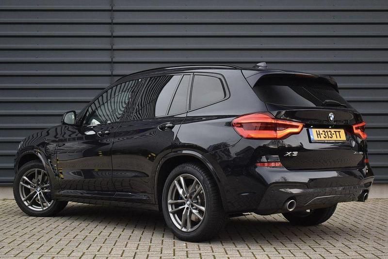 Gebraucht BMW X3 Executive 292 PS (214 kW) 2020 Schwarz SUV