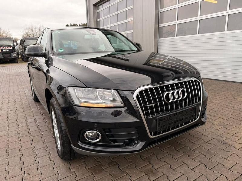 Gebraucht Audi Q5 Sport 177 PS (130 kW) 2012 Schwarz SUV