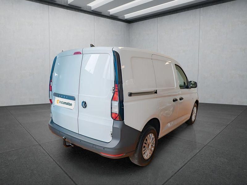 Neu VW Caddy 102 PS (75 kW) 2025 Weiß Van / Kleinbus