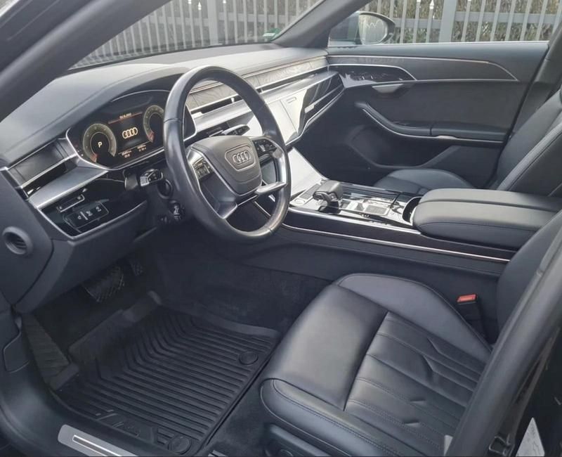 Gebraucht Audi A8 286 PS (210 kW) 2018 Schwarz Limousine