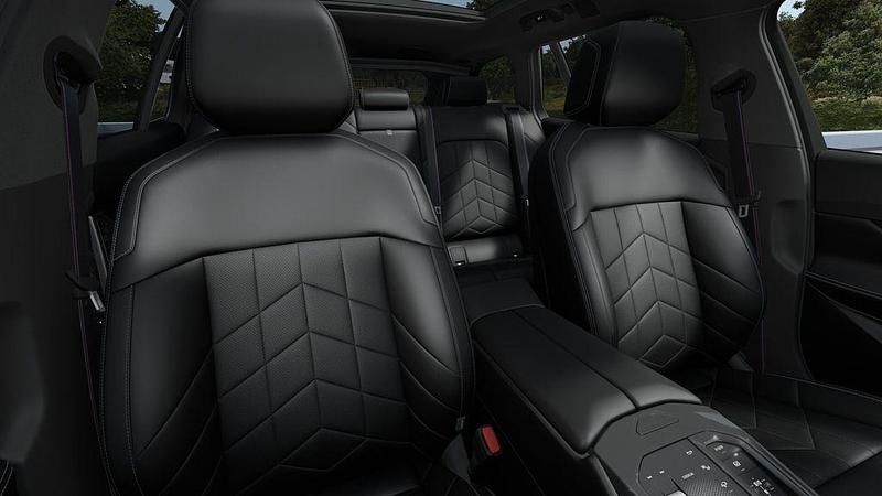 Neu BMW i5 Exclusive 289 kW (394 PS) 2026 Schwarz Limousine