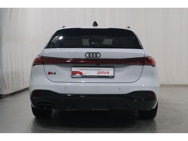 Gebraucht Audi A5 S-Line 204 PS (150 kW) 2025 Weiß Kombi
