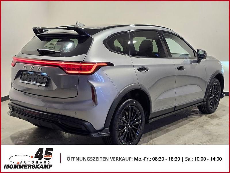 Neu Haval Jolion Lux 177 PS (130 kW) 2026 Grau SUV