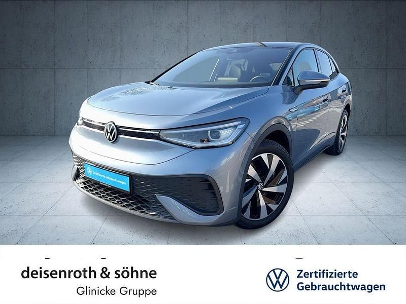 Gebraucht VW ID.5 Pro Performance 150 kW (204 PS) 2022 Stonewashed blue metallic SUV