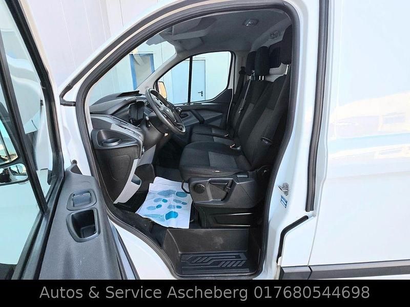 Gebraucht Ford Transit Custom 131 PS (96 kW) 2016 Weiß Limousine