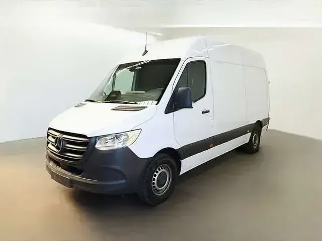 Gebraucht Mercedes Sprinter 2025 Weiss Van