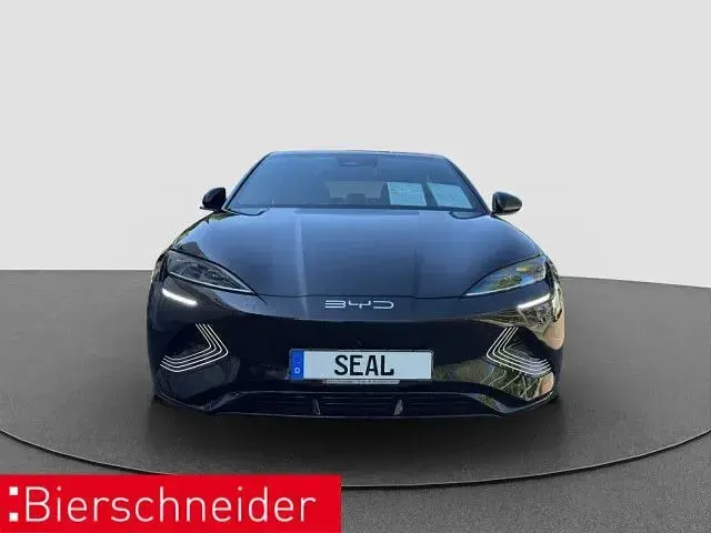 Neu BYD Seal Comfort 169 kW (231 PS) 2026 Schwarz Limousine