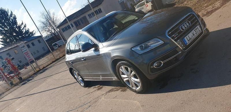 Gebraucht Audi SQ5 Sport 340 PS (250 kW) 2016 Grau SUV