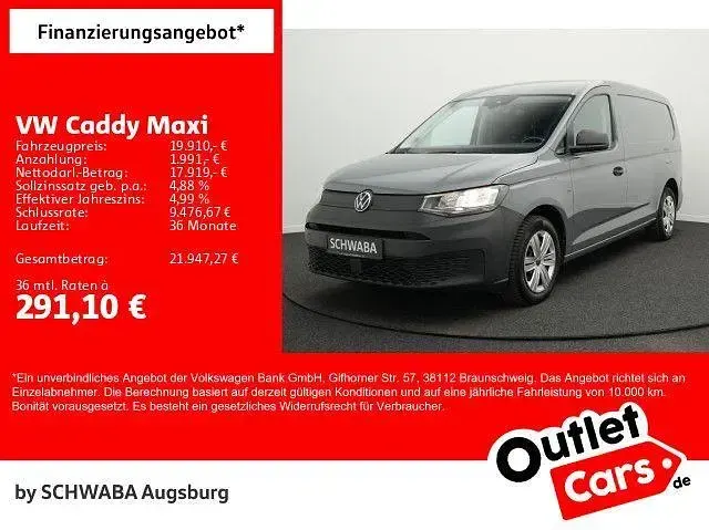 Second-hand VW Caddy Maxi 122 CP (89 kW) 2023 Gri Monovolum