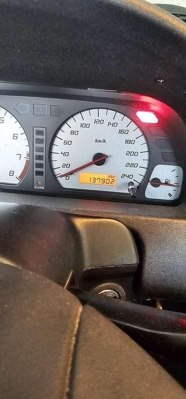 Gebraucht MG TF 136 PS (100 kW) 2004 Cabrio