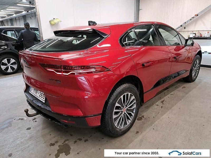 Gebraucht Jaguar I-Pace SE 294 kW (400 PS) 2020 Rot SUV