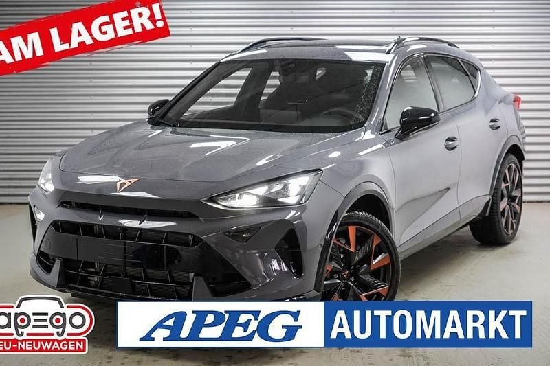 Graphene grau Neu 2025 Cupra Formentor VZ SUV | 43.890 € (Fairer Preis) - Bild 1/4