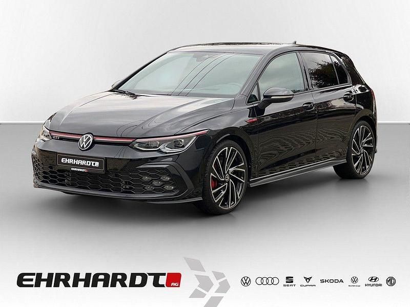 Grau Gebraucht 2024 VW Golf VIII GTI Limousine | 34.990 € (Teuer) - Bild 1/3
