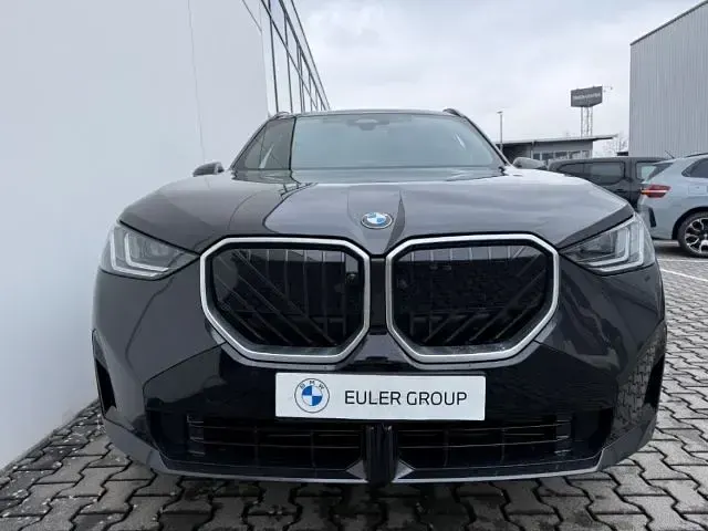 Gebraucht BMW X3 M Sport 197 PS (144 kW) 2025 Sophistograu brillanteffekt me SUV
