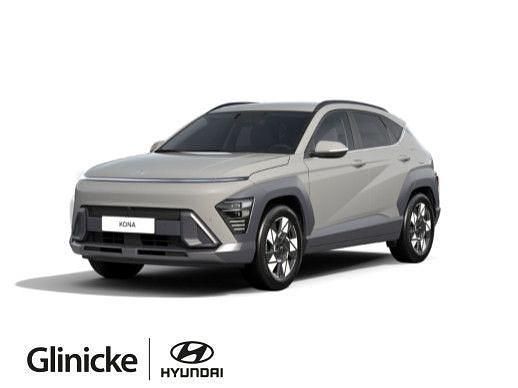 Neu Hyundai Kona Prime 150 PS (110 kW) 2025 Cyber grey / met SUV