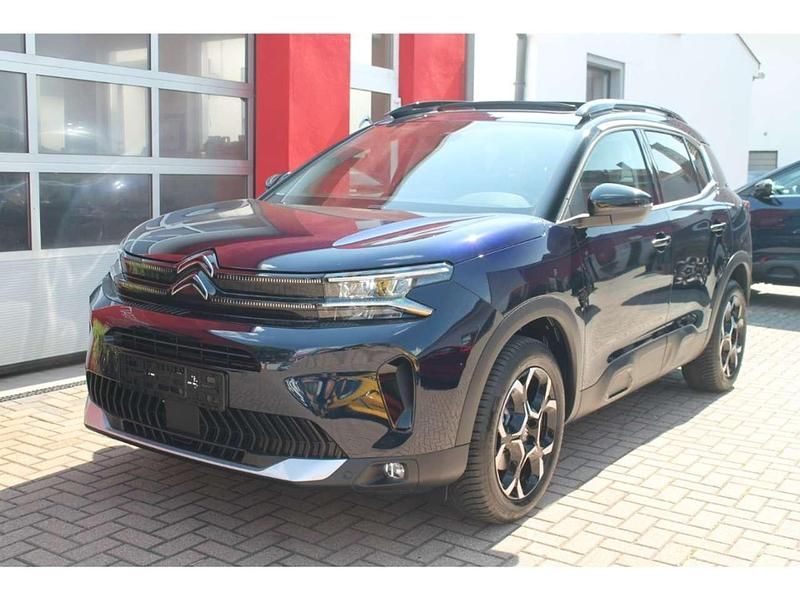 Lackierung new dark blue/typ a Neu 2025 Citroën C5 Aircross SUV | 29.990 € (Etwas zu teuer) - Bild 1/4