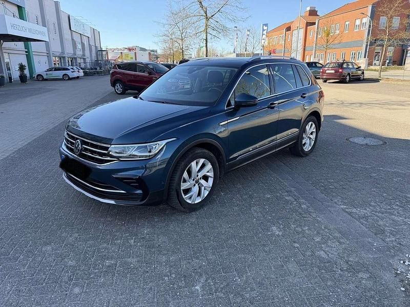 Gebraucht VW Tiguan Elegance 150 PS (110 kW) 2022 SUV