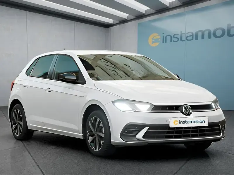 Neu VW Polo 95 PS (69 kW) 2026 Weiß Kleinwagen