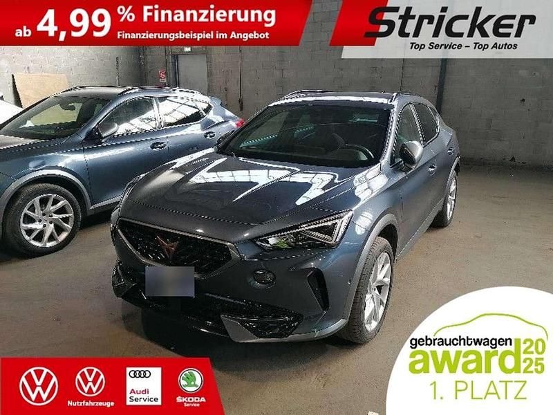 Silber Gebraucht 2024 Cupra Formentor SUV | 24.934 € (Superpreis) - Bild 1/3