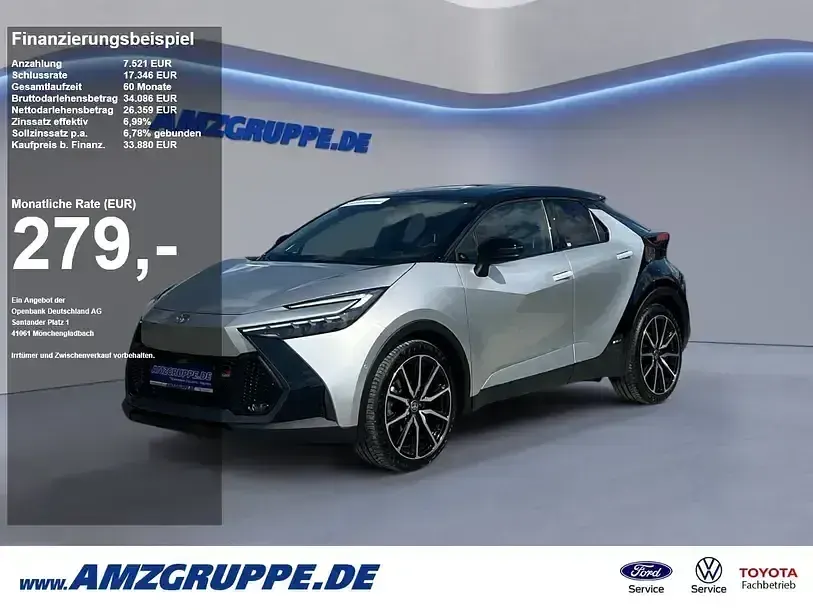 Gebraucht Toyota C-HR Sport 197 PS (144 kW) 2024 SUV