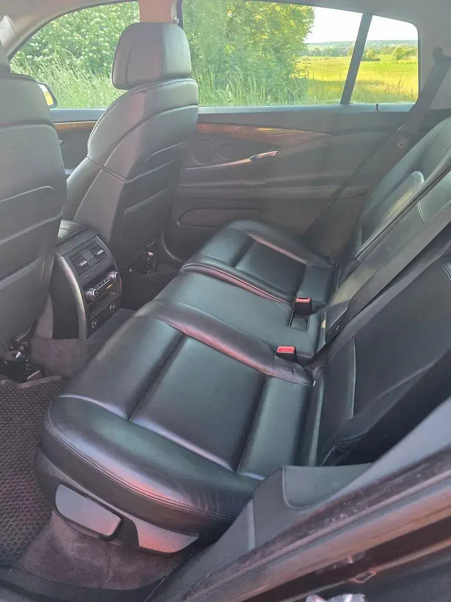 Gebraucht BMW 530 Gran Turismo 245 PS (180 kW) 2009 Grau Coupé