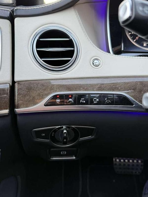 Gebraucht Mercedes S500 Executive 455 PS (334 kW) 2017 Limousine